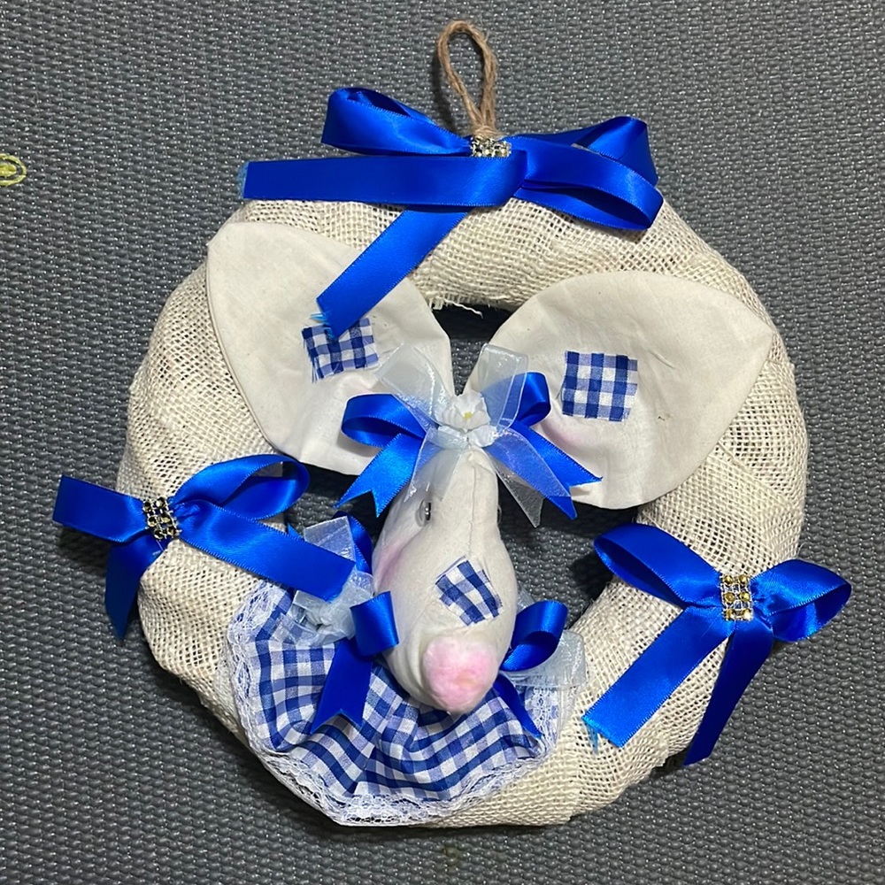 Easter Wreath